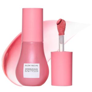 Niacinamide Dewy Flush Tinted Liquid Blush Serum